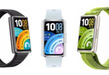 Huawei Band 11 Pro full specs leak alongside price and launch details Huawei-Band-11-Pro-Specs-Price-Leak