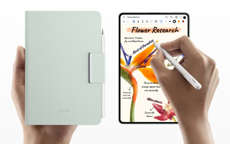 Huawei MatePad Mini launched globally as an iPad Mini competitor ...