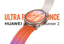 Huawei Expands Watch GT Runner 2 Availability to Germany and More Markets Huawei-Watch-GT-Runner-2-Launch-Specs-Price