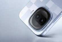 iQOO 15R’s primary camera with surprise you IQOO 15R