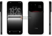 Infinix Note 60 Ultra looks like an iPhone 17 Pro and Xiaomi 17 Pro fusion in live images Infinix-Note-60-Ultra-Specs-and-Design-leaks