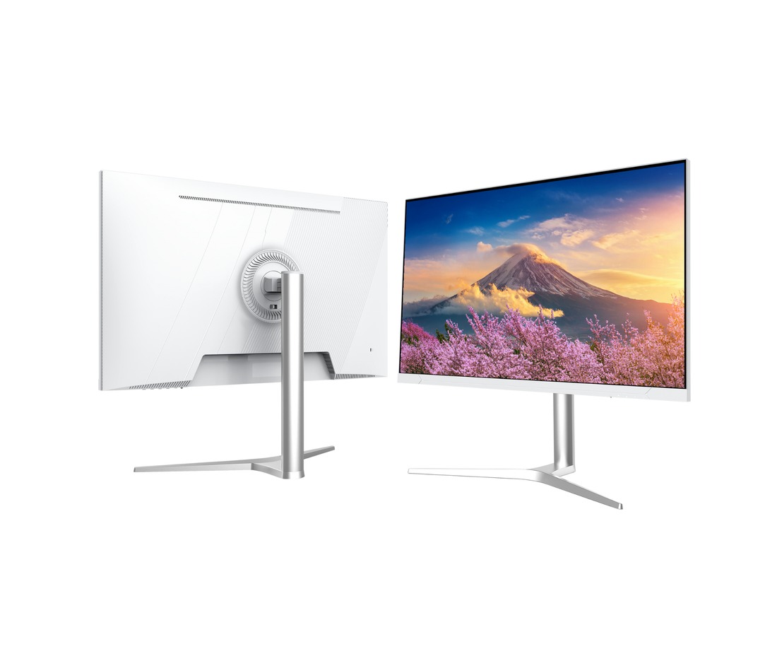 JapanNext Launches 31.5-Inch 6K IPS Monitor with 500nits Brightness, 90W USB-C and KVM Support