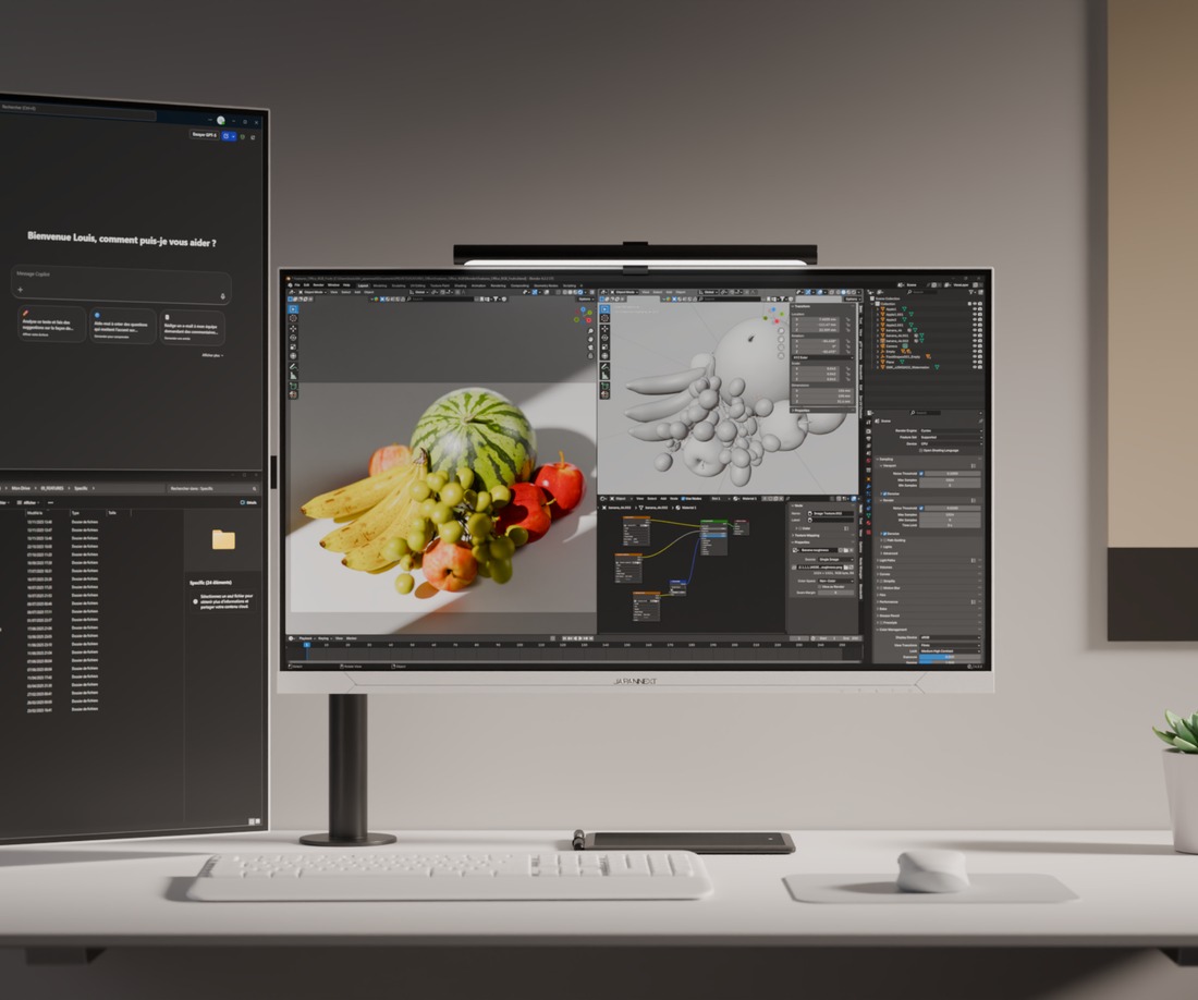 JapanNext  JN-IPS326K-HSPC9