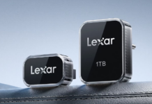 Lexar launches 512GB and 1TB JumpDrive A50V/C50V USB drives with 200MB/s speeds Lexar JumpDrive A50V and C50V