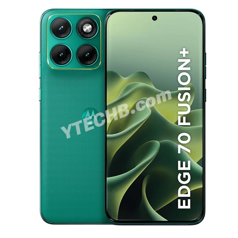 Moto Edge 70 Fusion+