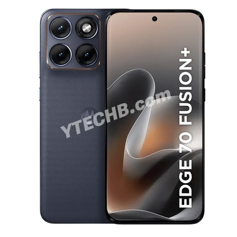 Moto Edge 70 Fusion+