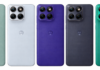 Motorola Edge 70 Fusion renders emerge to showcase five color options Motorola Edge 70 Fusion color options