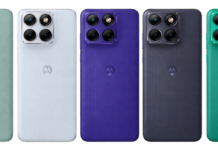 Motorola Edge 70 Fusion renders emerge to showcase five color options Motorola Edge 70 Fusion color options