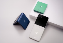 Motorola’s premium phones finally receive Android 16 update in the US Motorola razr 2025 Android 16 update