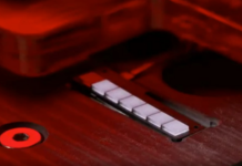 Nothing Phone (4a) to feature new Glyph Bar powered by 9 individually controllable mini-LEDs Nothing Phone (4a) Glyph Bar teaser