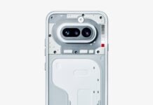 Nothing Phone (4a) design revealed via official render, flaunts new Glyph Bar Nothing Phone (4a)