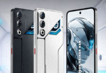 Nubia Neo 5 GT teased with built-in cooling fan, here are the full specs before launch Nubia-Neo-5-GT-Design