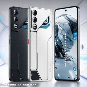 Nubia-Neo-5-GT-Design