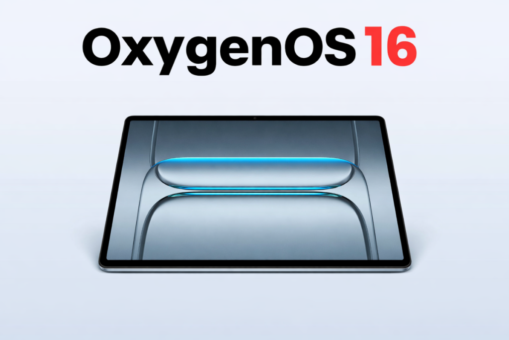 OnePlus OxygenOS 16 update rollout