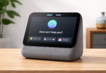 OpenAI may launch a ChatGPT-powered smart speaker with a camera OpenAI Chatgpt Smart Speaker Concept