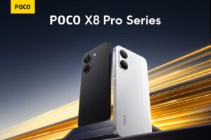 Poco X8 Pro series