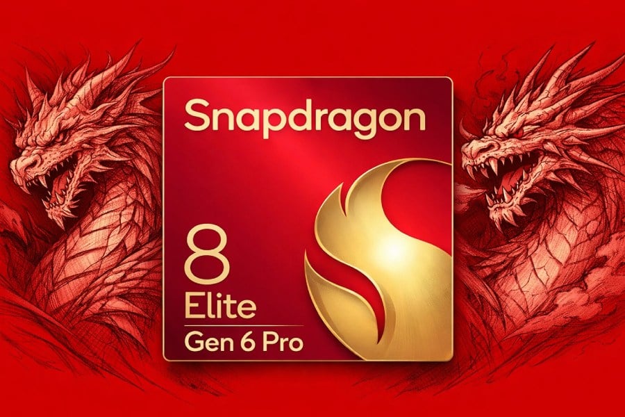 Big Snapdragon 8 Elite Gen 6 leak reveals block diagram months ahead of launch