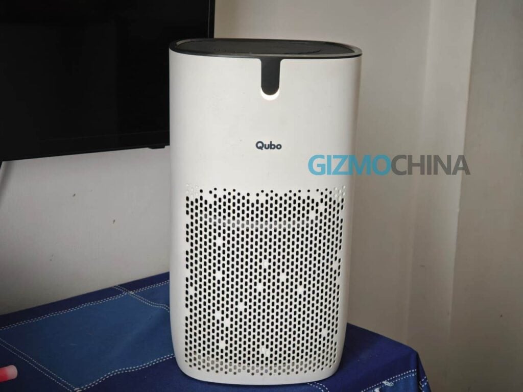 Qubo Smart Air Purifier Q400 Review