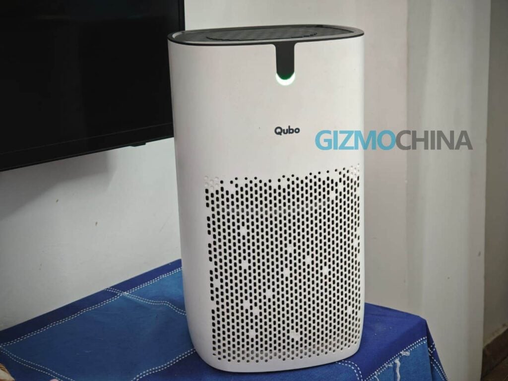 Qubo Smart Air Purifier Q400 Review