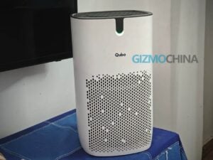 Qubo Smart Air Purifier Q400 Review