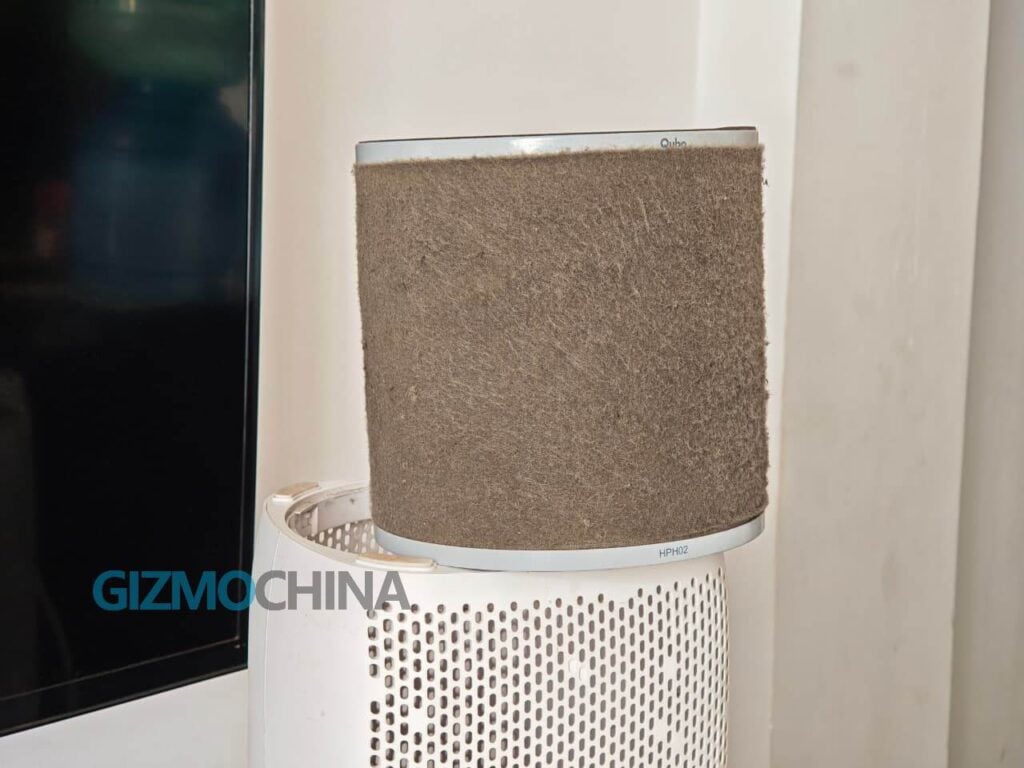 Qubo Smart Air Purifier Q400 Review