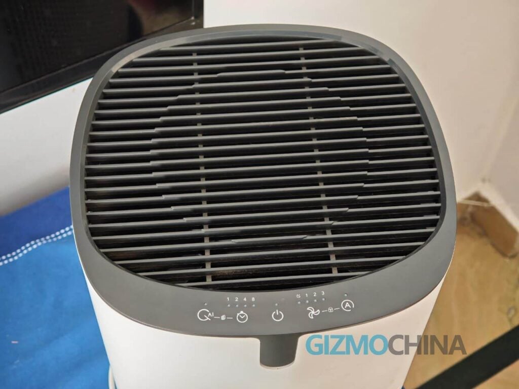 Qubo Smart Air Purifier Q400 Review