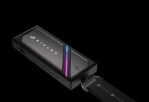 ASUS ROG Strix Aiolos SSD Enclosure Announced With 20Gbps USB-C and NVMe Support ASUS ROG Strix Aiolos