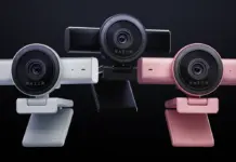 Razer Launches New Quartz and White Colorways for Kiyo V2 and Kiyo V2 X Webcams Razer-Kiyo-V2