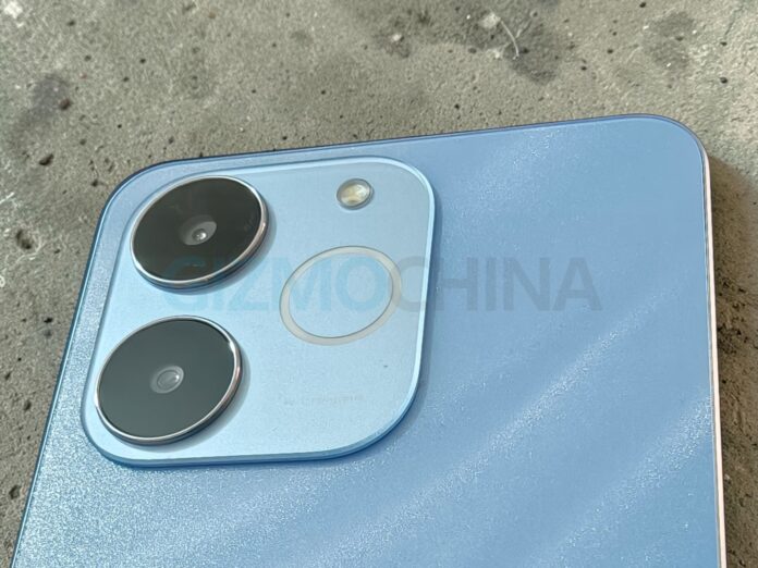 Realme P4 Lite 4G