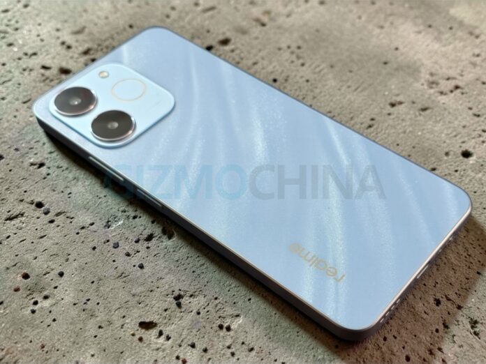 Realme P4 Lite 4G