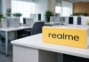 Major shake-up at Realme? Layoffs reportedly start as Oppo takes control Realme logo