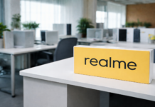 Major shake-up at Realme? Layoffs reportedly start as Oppo takes control Realme logo