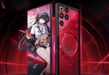 Red Magic 11 Pro+ Wuthering Waves Edition Launched in China with Energy Red Design Red Magic 11 Pro+ Wuthering Waves Edition