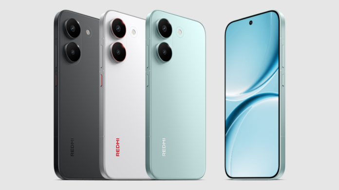 Redmi Turbo 5