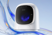 Roborock launches Z1 Ultra and M1S Ultra washer dryer combos with super hydrolysis technology Roborock-M1S-Ultra