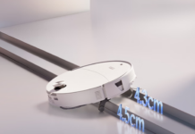 Roborock launches P20 Max robot vacuum with 35,000Pa suction & AI obstacle avoidance Roborock P20 Max