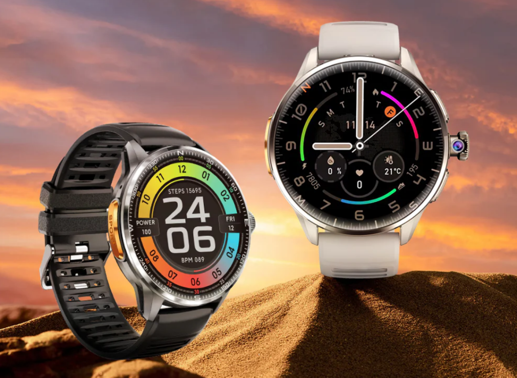 Martin Model R 3 View Rogbid launches Model R3 smartwatch with 4G, Android OS and 5MP camera ...