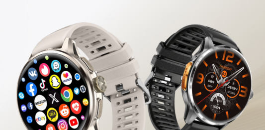 Rogbid Model R3 smartwatch