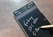 Galaxy S27 Ultra could skip AES-based S Pen upgrade after all