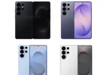 Here’s the Samsung Galaxy S26 Ultra in All Four Colors Samsung Galaxy S26 Ultra