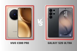 Samsung Galaxy S26 Ultra vs Vivo X300 Pro: What are the differences?