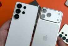 A YouTuber bought the Samsung Galaxy S26 Ultra early for $3300, here are real-life images Samsung-Galaxy-S26-Ultra-vs-iPhone-17-Pro-Max-in-real-life