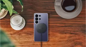 Samsung S25 Magnetic Charger