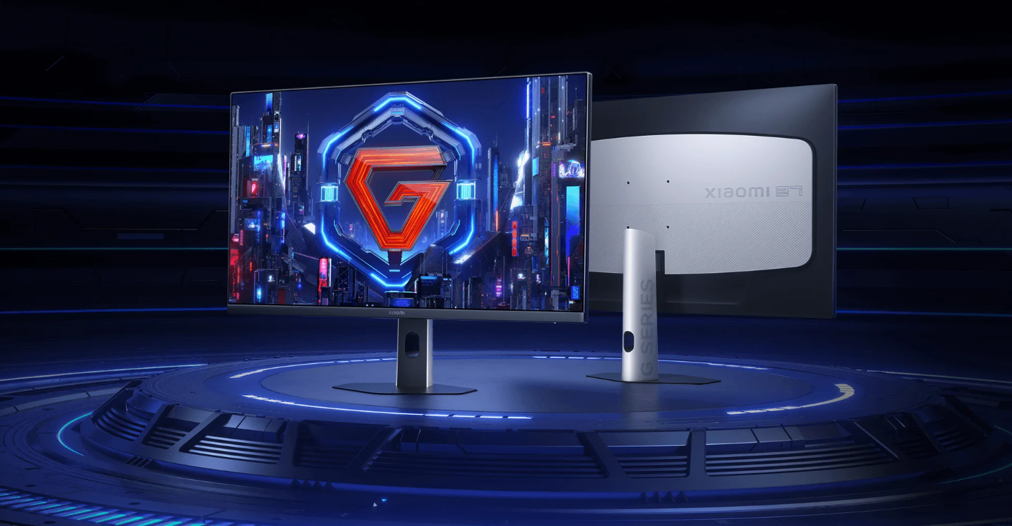 Xiaomi G27Qi 2K Gaming Monitor Hits Store Shelves With 200Hz Refresh Rate and HDR 400