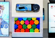 From E-Paper to Giant MLEDs: TCL CSOT Redefines Commercial Displays at ISE 2026 tcl csot