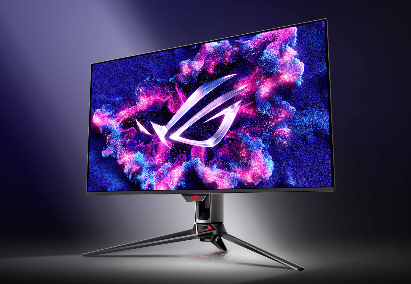 Asus ROG Swift OLED PG32UCDM Gen3 Arrives With 4K QD-OLED, 240Hz