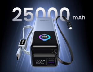 Ugreen Nexode Pro 25,000mAh laptop power bank