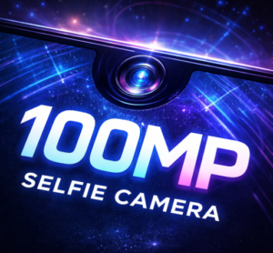 100 MP front camera