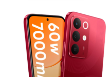 Realme Narzo 90x 5G Launches in New Valentine’s Special Maroon Shade Realme Narzo 90x 5G