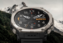 New Amazfit T-Rex Ultra 2 Debuts With Grade-5 Titanium, 3000nits Display, & Huge Battery